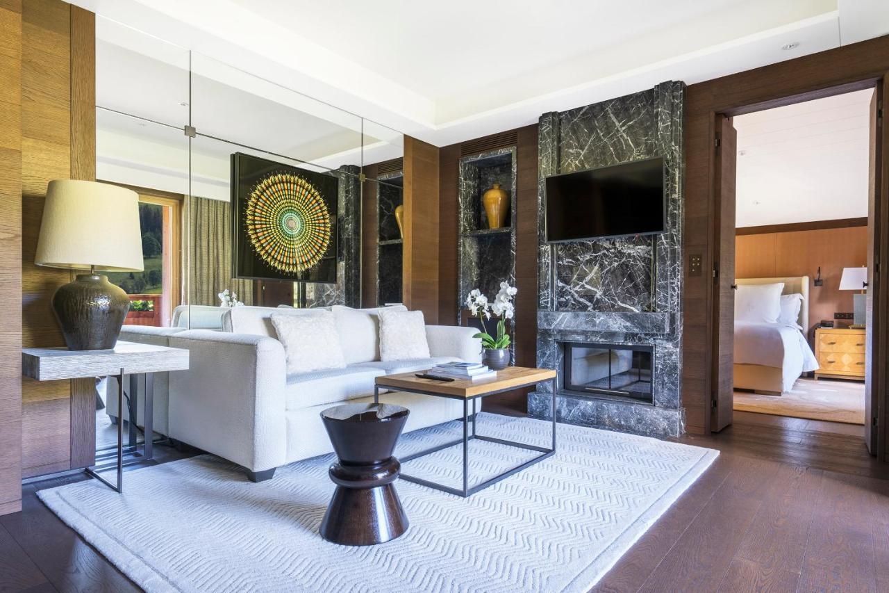Four Seasons 5* Megève